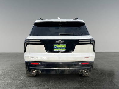 2024 Chevrolet Traverse RS