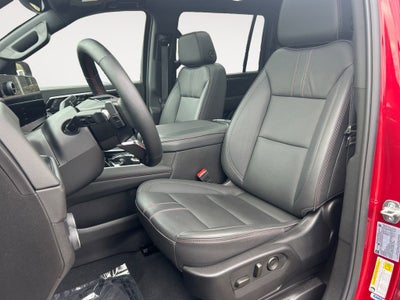 2025 Chevrolet Suburban RST