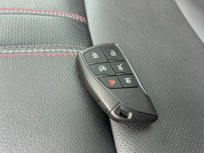 2025 Chevrolet Suburban RST