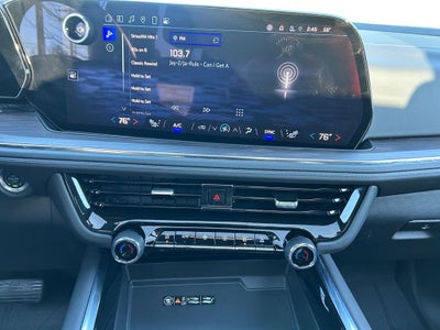 2025 Chevrolet Tahoe Z71