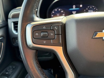 2022 Chevrolet Suburban LT