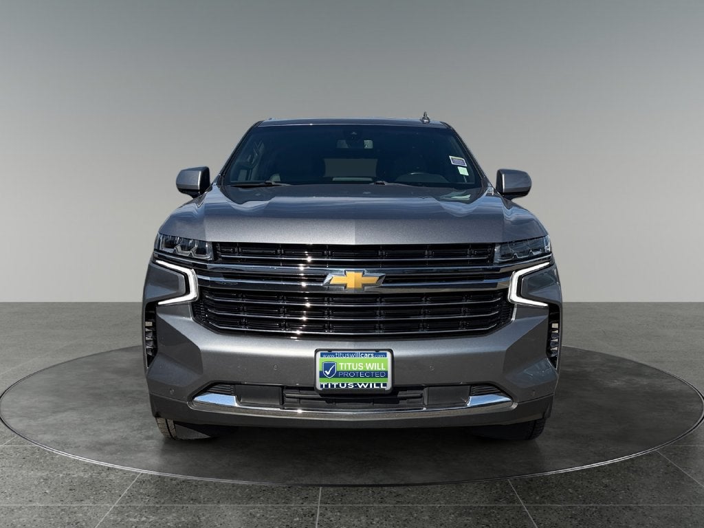 2022 Chevrolet Suburban LT