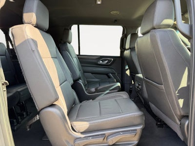 2022 Chevrolet Suburban LT