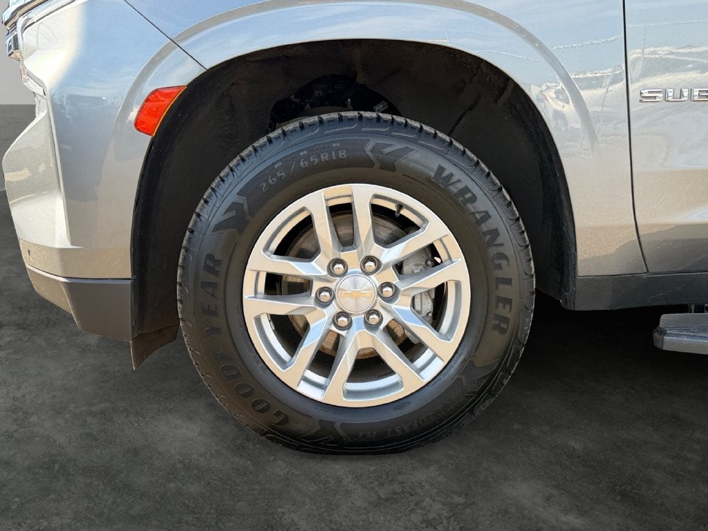 2022 Chevrolet Suburban LT