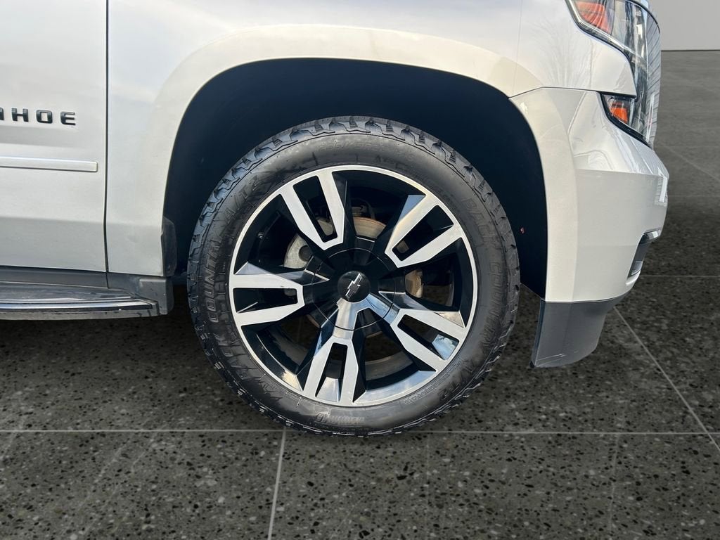 2018 Chevrolet Tahoe Premier