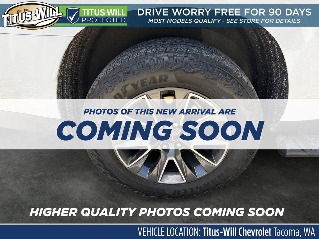 2024 Chevrolet Suburban Z71