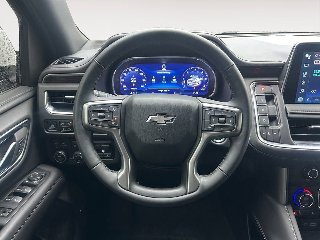 2024 Chevrolet Suburban Z71