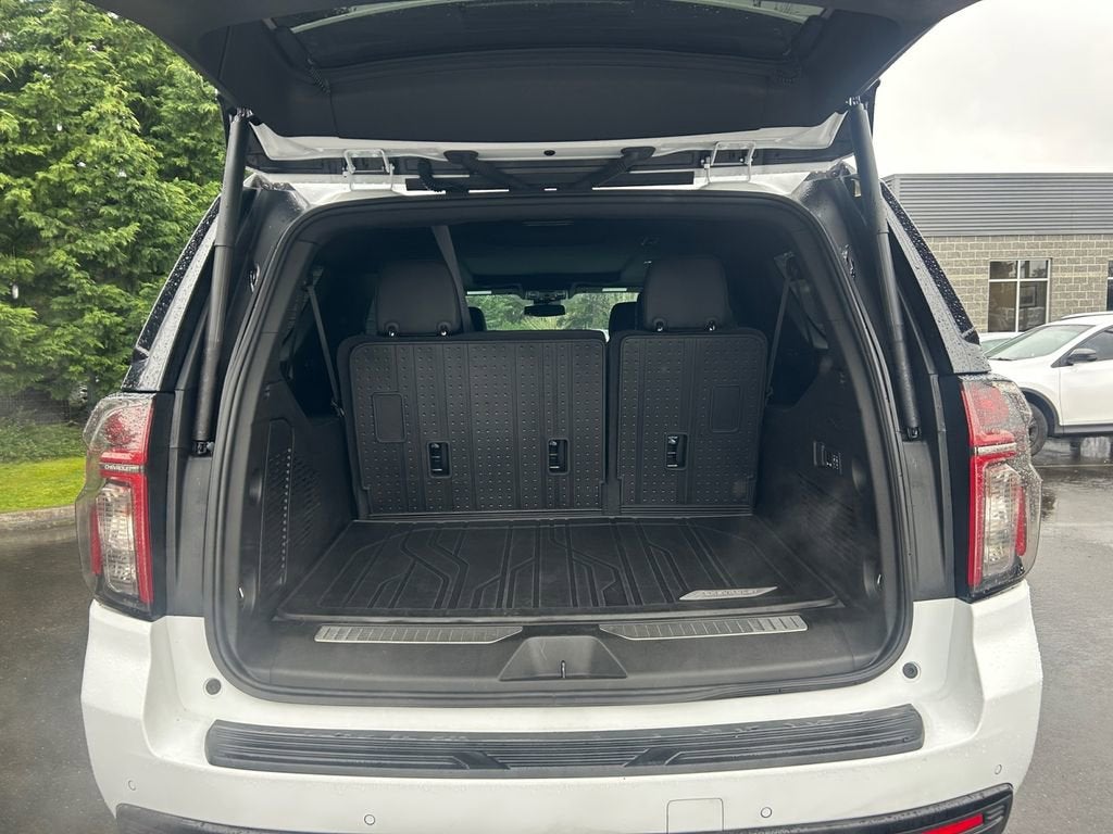 2024 Chevrolet Suburban Z71