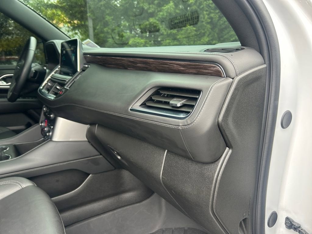 2024 Chevrolet Suburban Z71