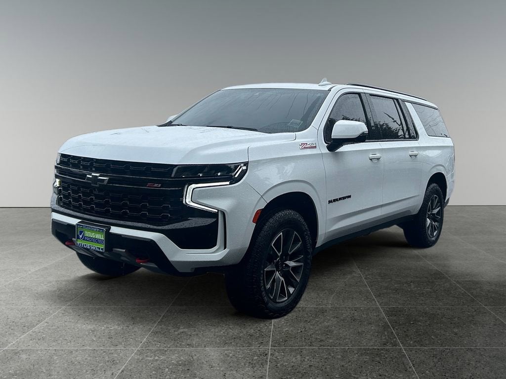 2024 Chevrolet Suburban Z71