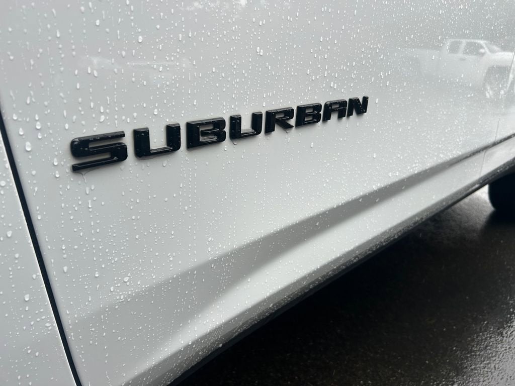 2024 Chevrolet Suburban Z71