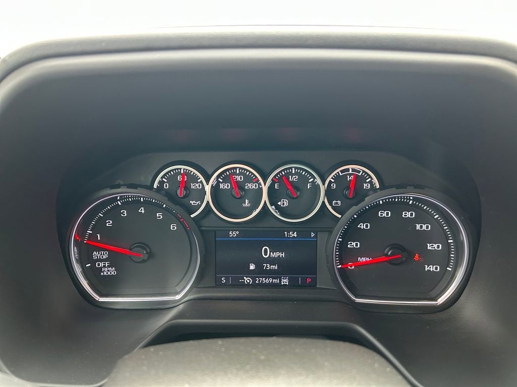 2024 Chevrolet Tahoe LS