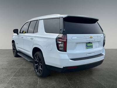 2024 Chevrolet Tahoe LS