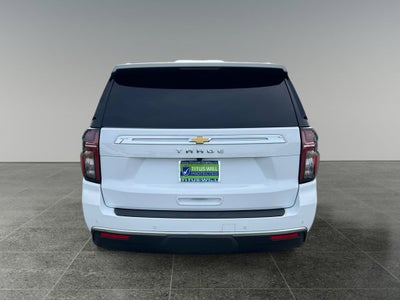 2024 Chevrolet Tahoe LS