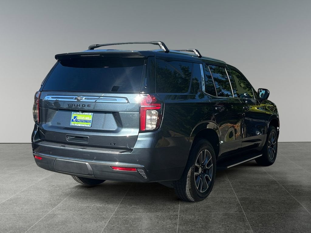 2021 Chevrolet Tahoe LT
