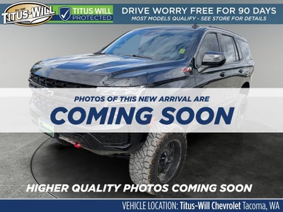 2023 Chevrolet Tahoe Z71