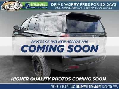 2023 Chevrolet Tahoe Z71