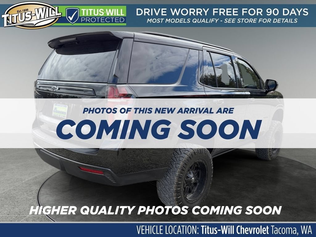 2023 Chevrolet Tahoe Z71