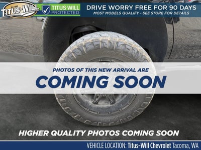 2023 Chevrolet Tahoe Z71