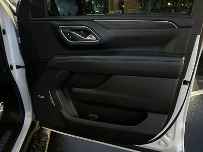 2023 Chevrolet Tahoe Z71