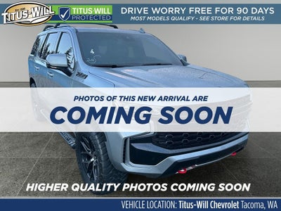 2023 Chevrolet Tahoe Z71