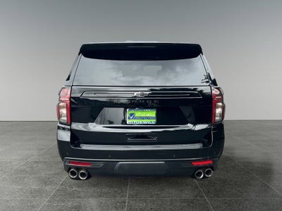 2024 Chevrolet Tahoe Z71