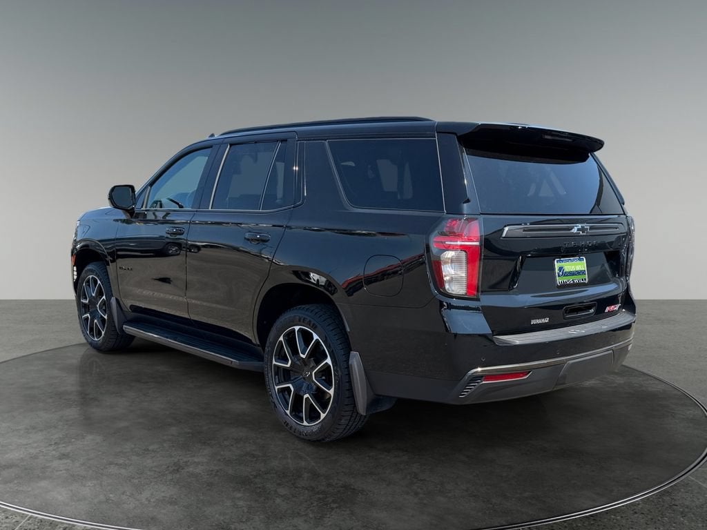 2021 Chevrolet Tahoe RST
