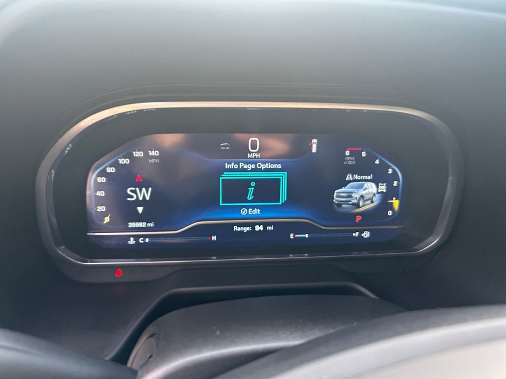 2023 Chevrolet Tahoe RST