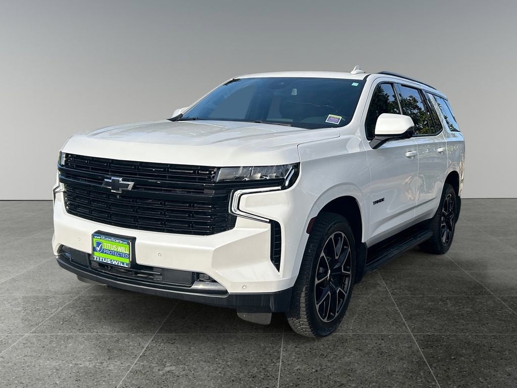 2023 Chevrolet Tahoe RST
