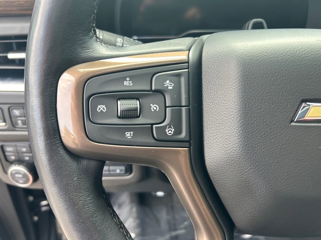 2024 Chevrolet Tahoe High Country