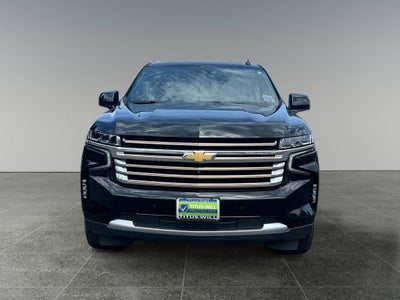 2024 Chevrolet Tahoe High Country