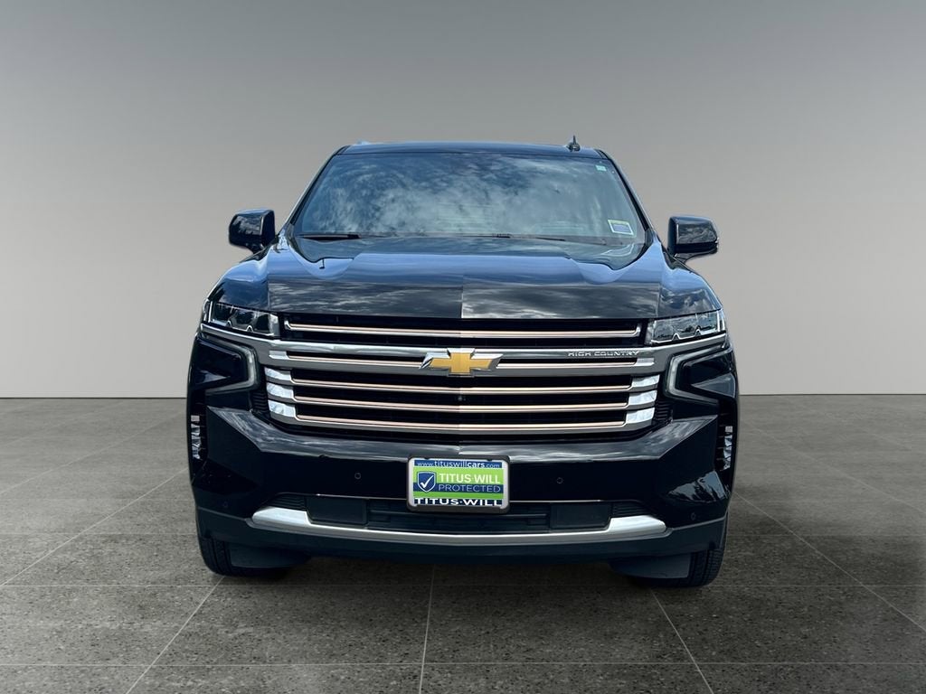 2024 Chevrolet Tahoe High Country