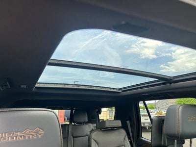 2024 Chevrolet Tahoe High Country