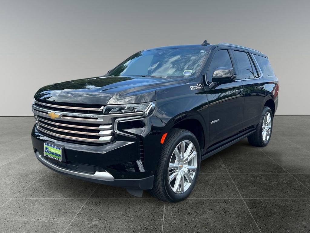 2024 Chevrolet Tahoe High Country