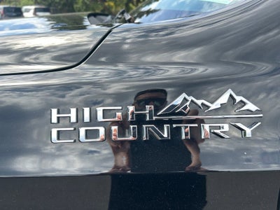 2024 Chevrolet Tahoe High Country