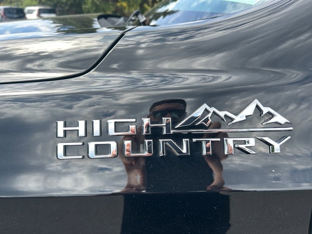 2024 Chevrolet Tahoe High Country