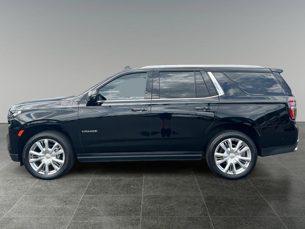 2024 Chevrolet Tahoe High Country