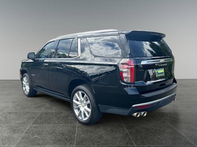 2024 Chevrolet Tahoe High Country