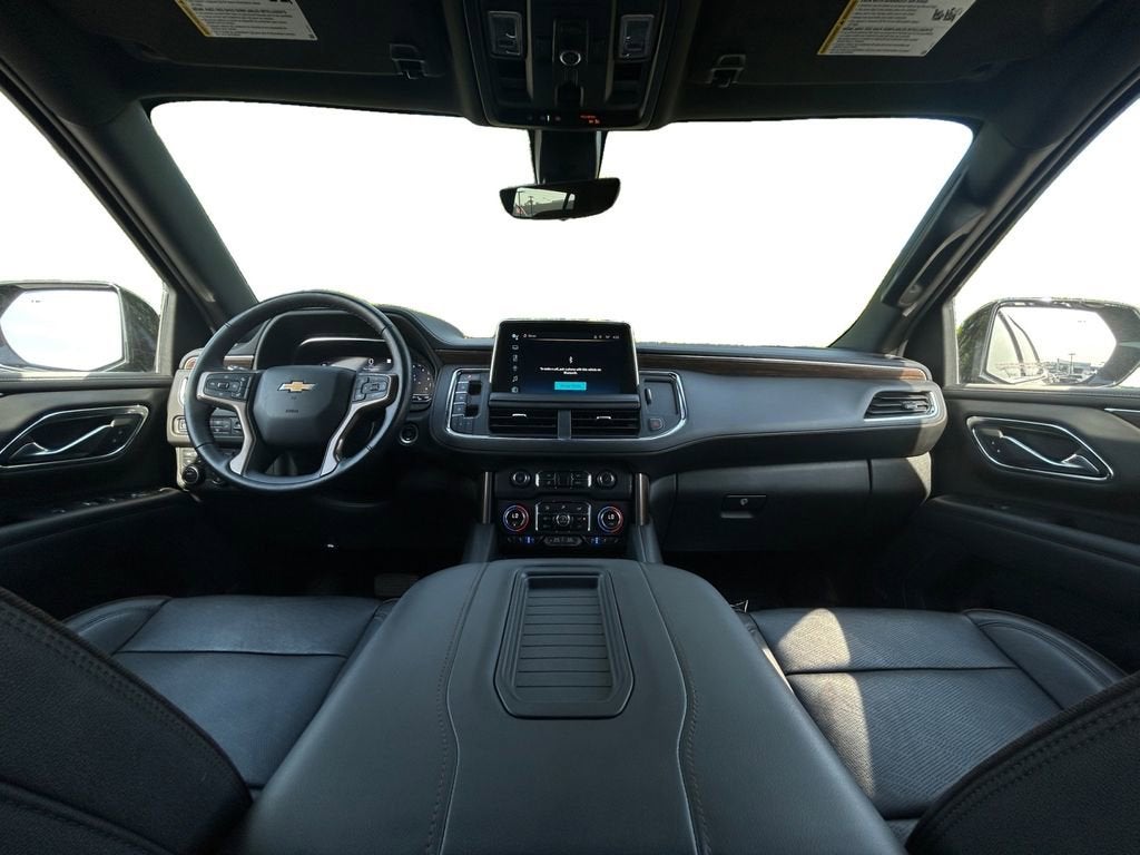 2022 Chevrolet Tahoe High Country