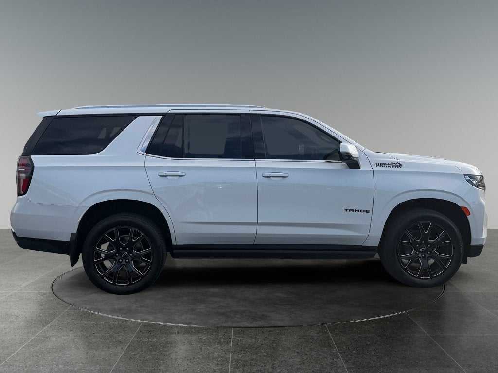2024 Chevrolet Tahoe High Country