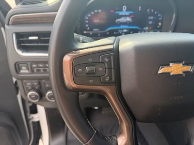 2024 Chevrolet Tahoe High Country