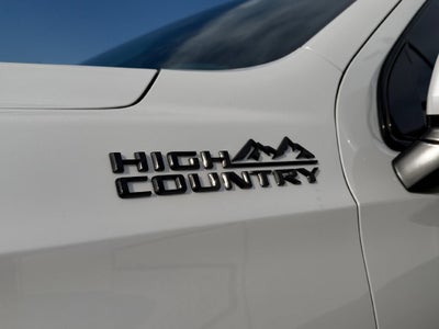 2024 Chevrolet Tahoe High Country