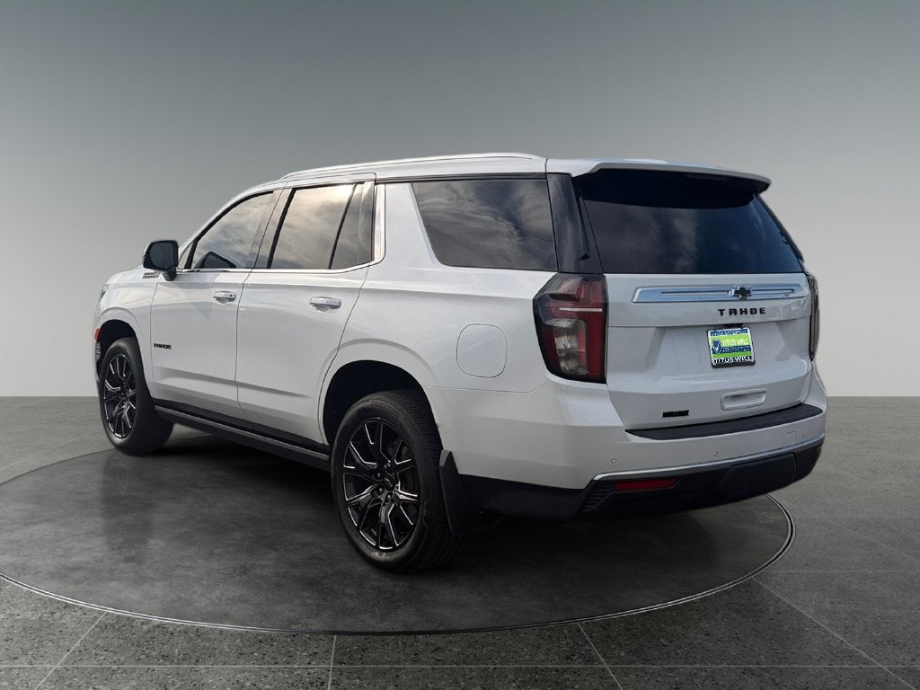 2024 Chevrolet Tahoe High Country