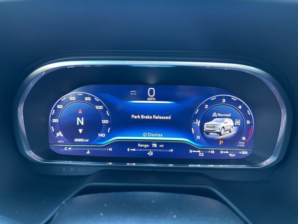 2023 Chevrolet Tahoe High Country