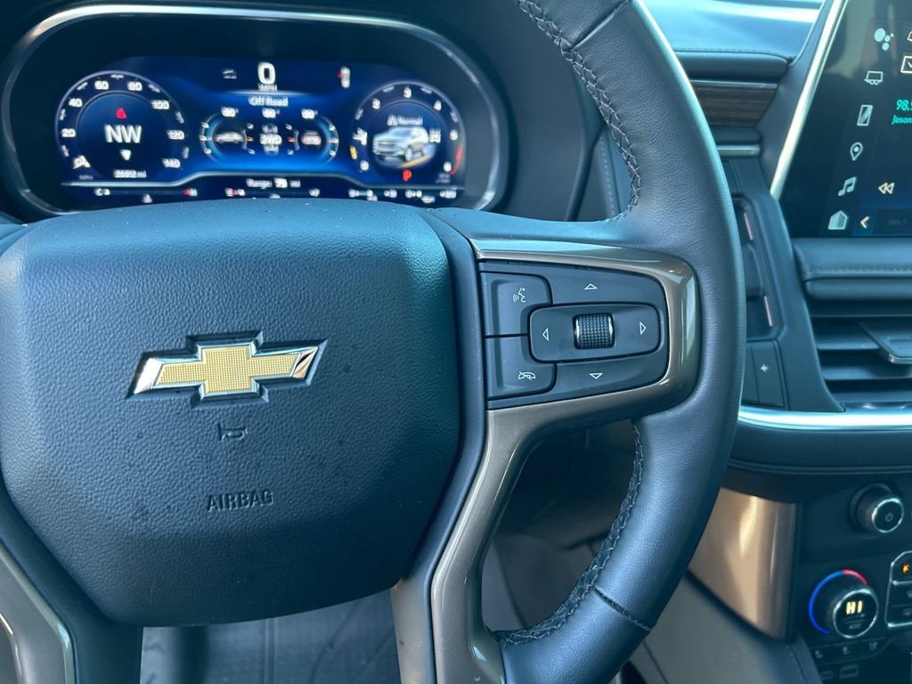 2023 Chevrolet Tahoe High Country