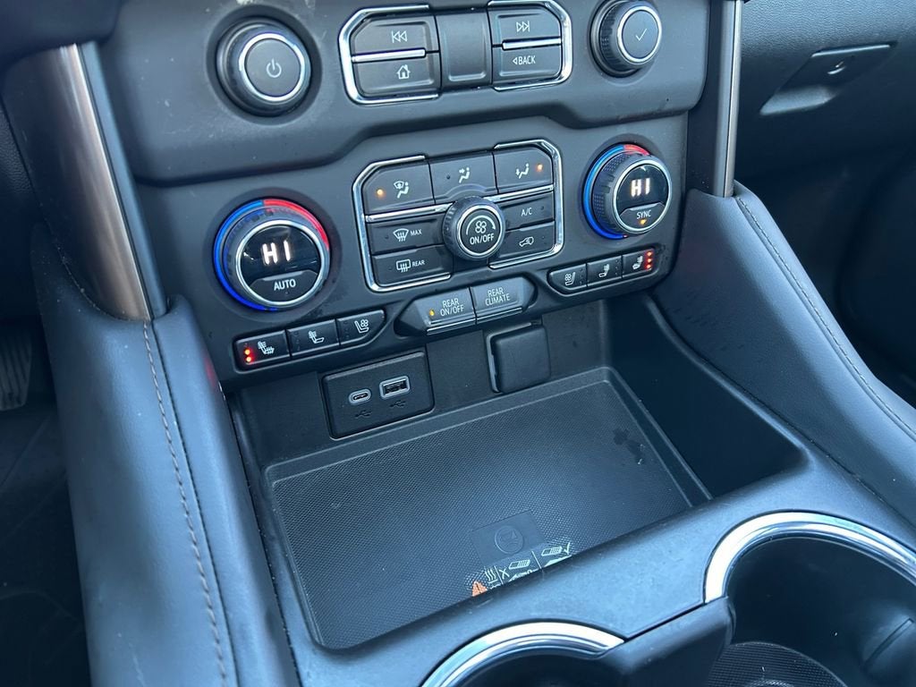 2023 Chevrolet Tahoe High Country