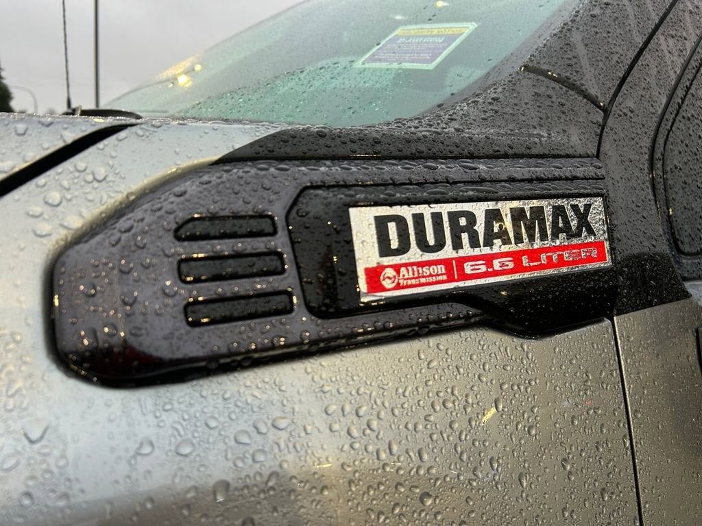 2024 GMC Sierra 2500 HD AT4