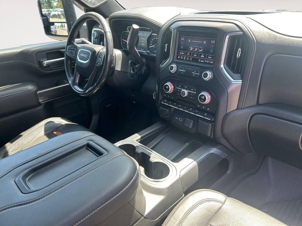 2020 GMC Sierra 3500 HD AT4