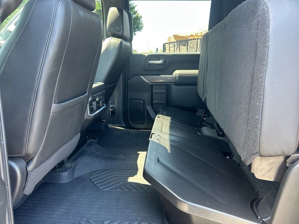 2020 GMC Sierra 3500 HD AT4