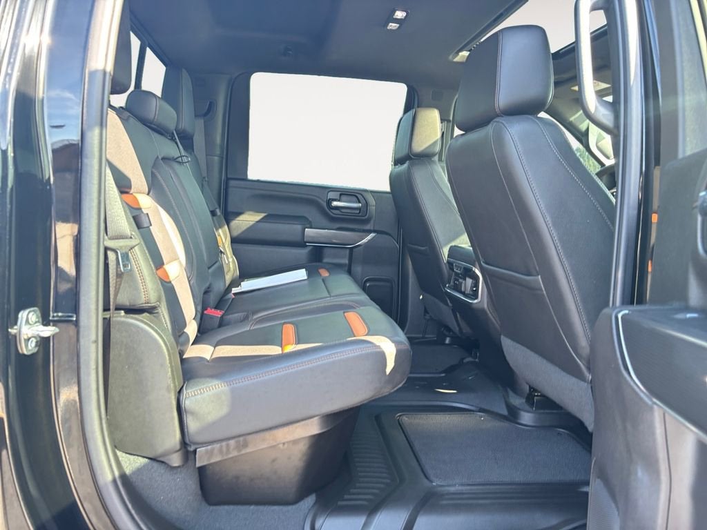 2023 GMC Sierra 3500 HD AT4